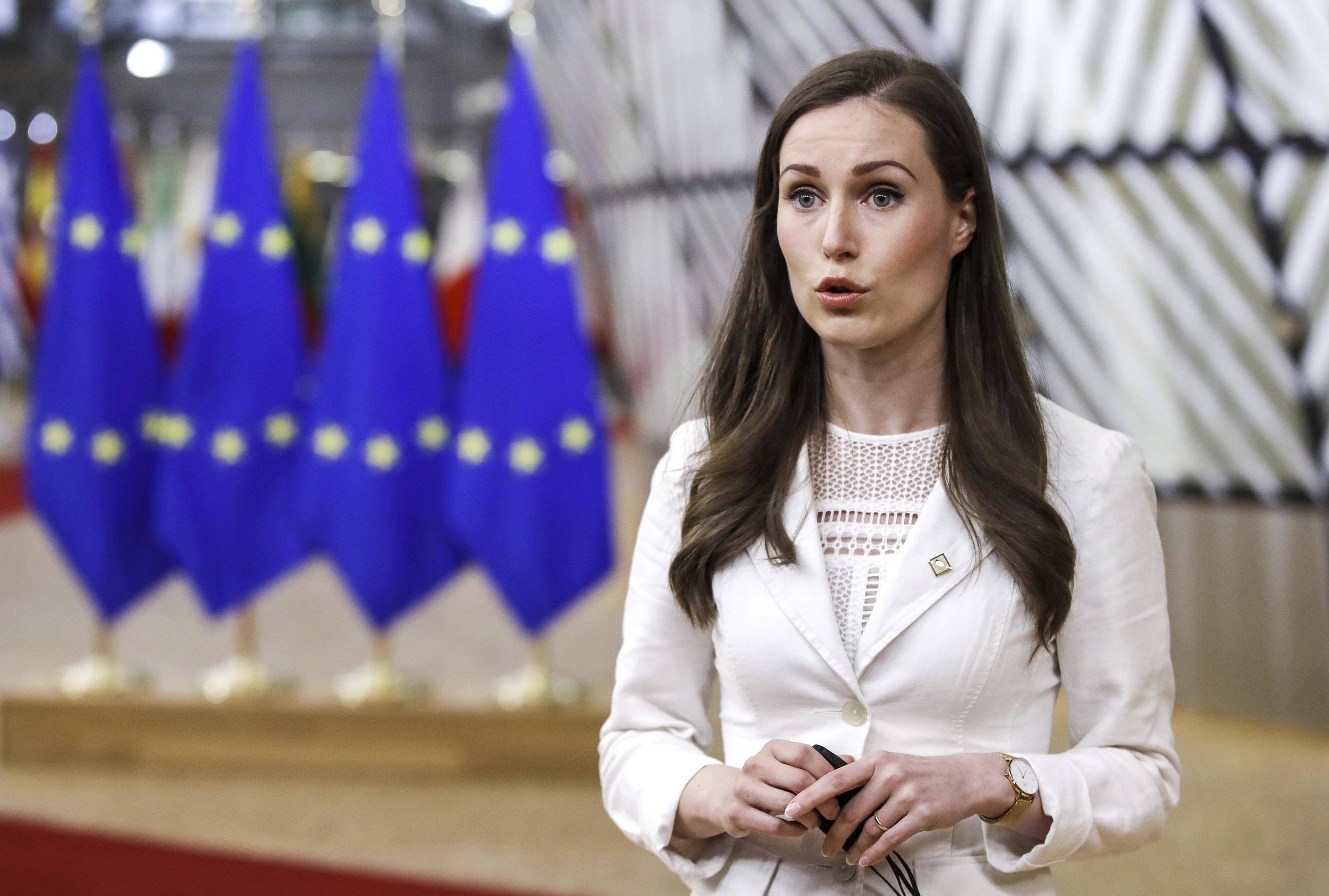 Kryeministrja finlandeze, Sanna Marin, bie nga pushteti