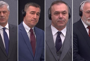 Thaçi dhe të tjerët