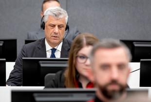 Hashim Thaci