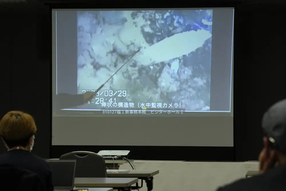 Imazhet e reja nga brenda reaktorit të Fukushimas nxisin frikë për sigurinë bërthamore