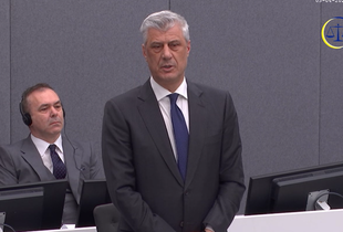 Hashim Thaçi