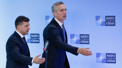 Zelensky ftohet në samitin e NATO-s në korrik