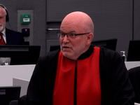 Gregory Kehoe avokati i Thacit