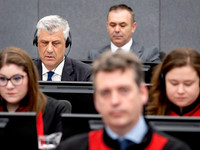 Hashim Thaci - Rexhep Selimi
