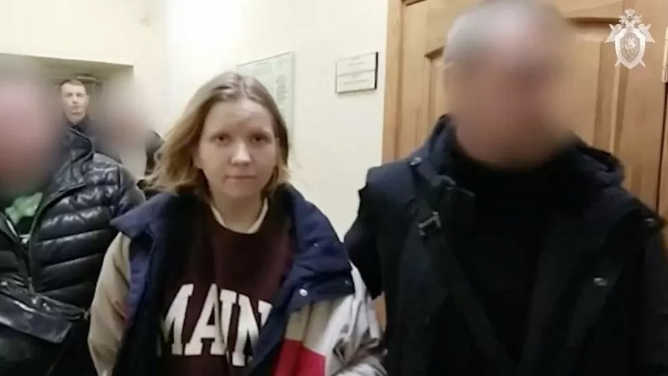 E dyshuara për shpërthimin në kafenenë në Rusi akuzohet për terrorizëm