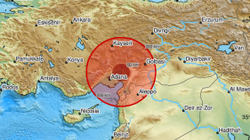 Tërmet në Turqi