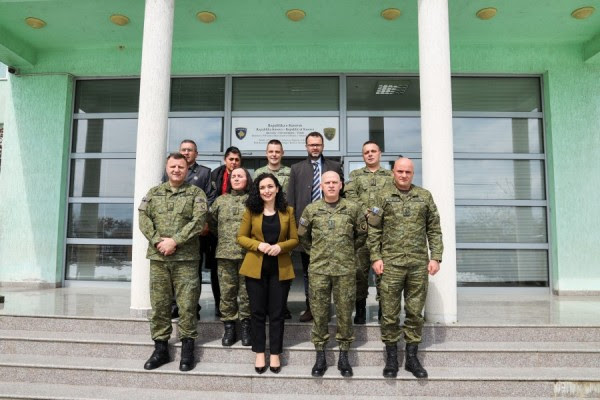 Osmani: Pjesëmarrja në “Defender-Europe’23” konfirmon besimin e partnerëve në ushtrinë tonë