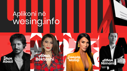 “We sing”, talent show për talentët në këndim nga të gjitha trevat shqiptare