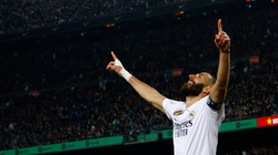 Benzema u largua si legjendë nga Madridi dhe kompletoi transferimin në Arabi