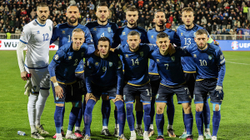 Kosova mbetet e 107-ta në ranglistën e FIFA-s