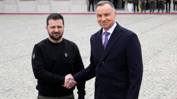 Vizita e Zelenskyt, Polonia fuqishëm kundër Rusisë, përkrah Ukrainën