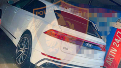 Morën një Audi Q8 me qira në Kosovë, e shitën në Shqipëri