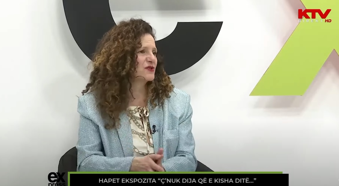 Hapet ekspozita “Ç’nuk dija që e kisha ditë...”