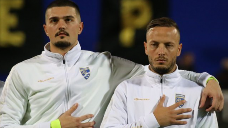 Kosova mund të ketë lojtarë në të gjitha ligat e mëdha evropiane