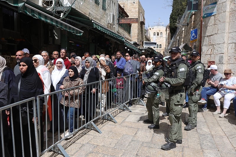 Mobilizohet Izraeli, urdhëron mobilizimin e rezervistëve të policisë