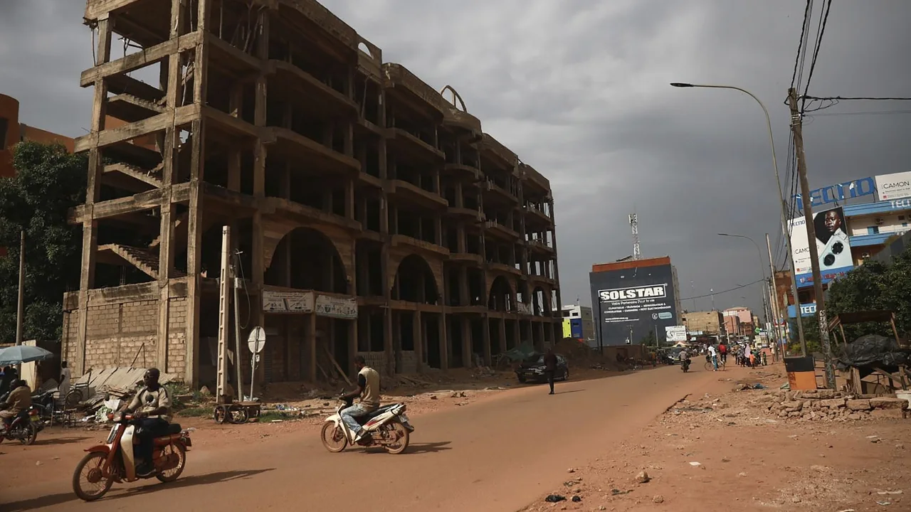 Të paktën 44 të vrarë nga sulmet në Burkina Faso