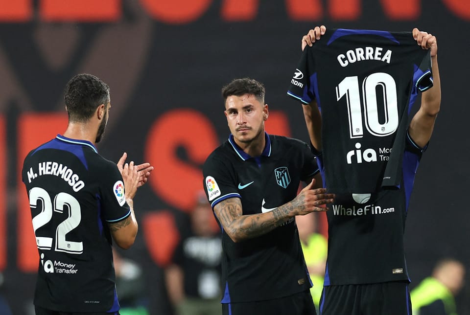 Atletico Madridi shënon fitore dhe rrit presionin ndaj Realit