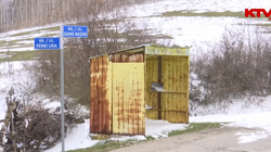 Tri fshatra të thella të Mitrovicës mbesin të izoluara për mungesë transporti