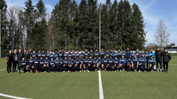 FFK-ja organizon kamp në Gjermani