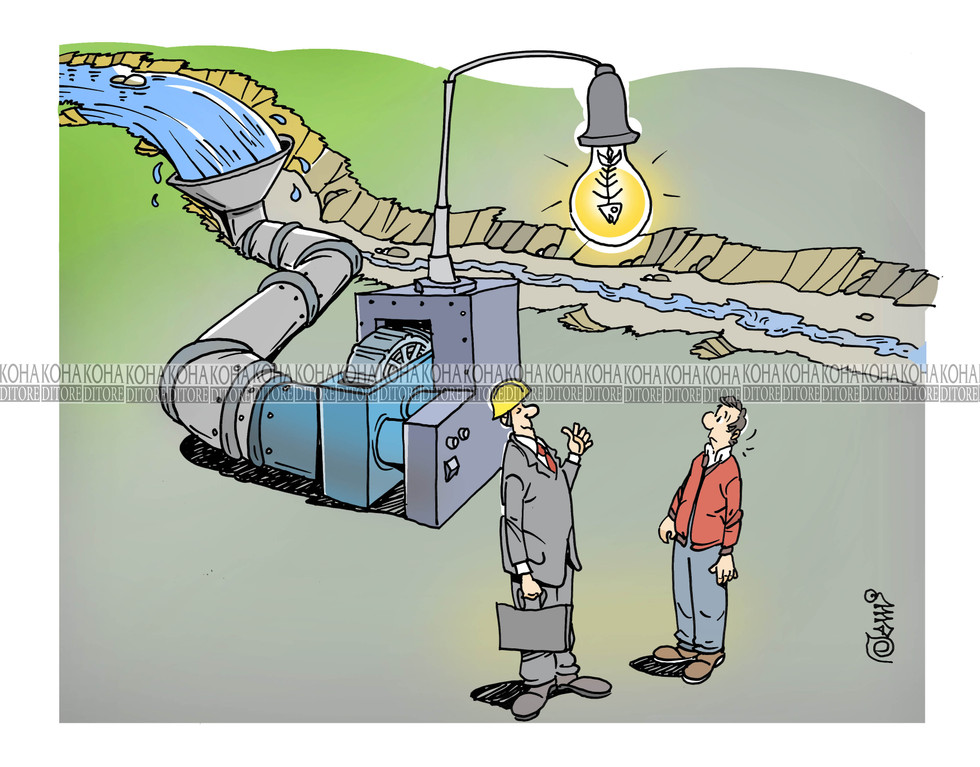 Karikatura e ditës - 10 prill 2023