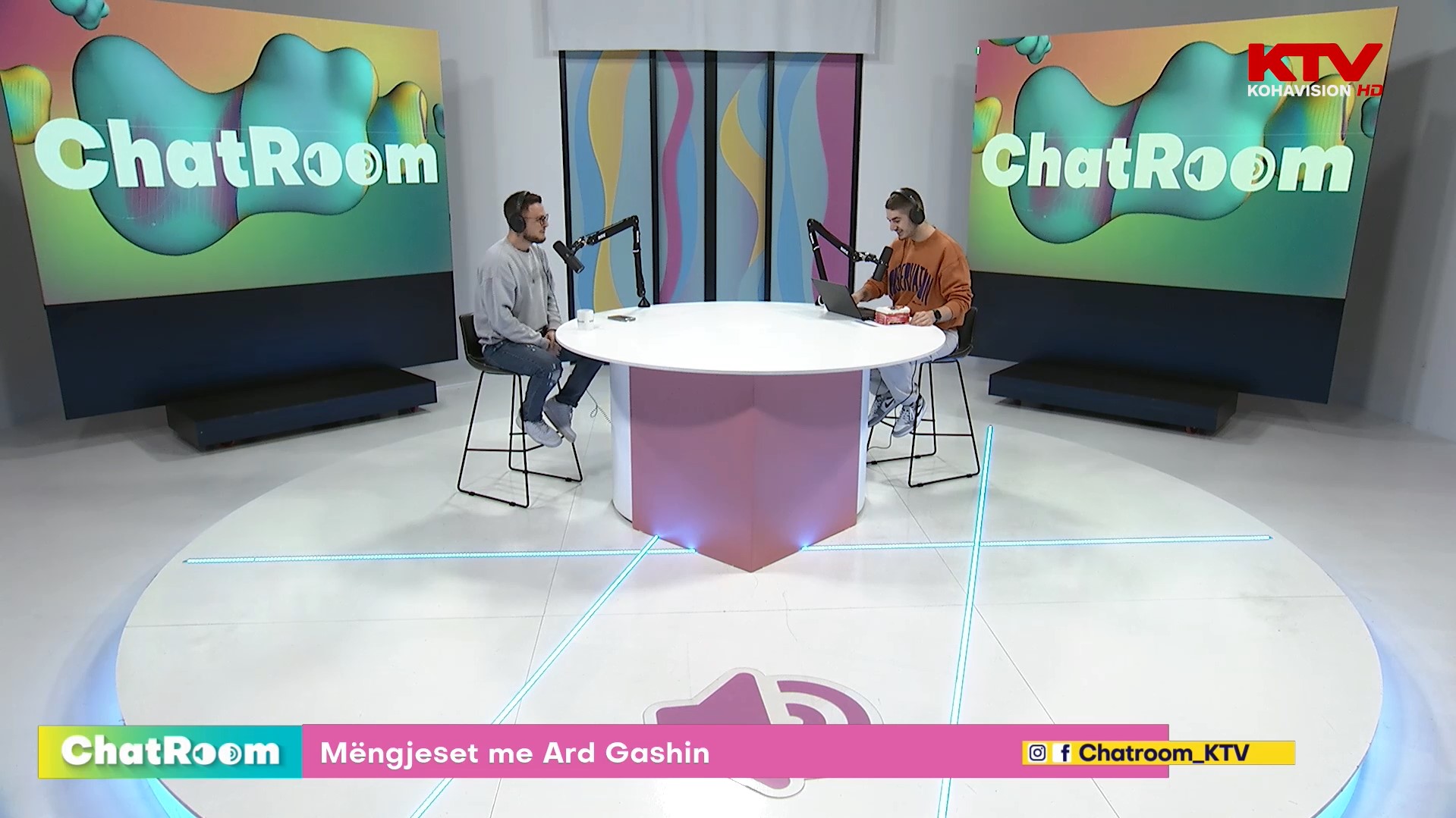 Chatroom - 10.04.2023