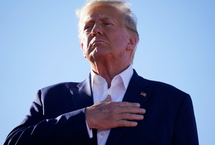 Donald Trump - SHBA