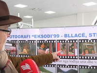 Asllan Krasniqi - ekspozita - Bllaca