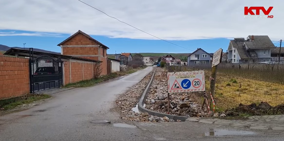 Lagjja Pajtimi - Shtime