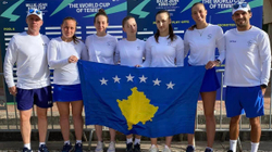 Tenis, Kosova e humb 3:0 përballjen e parë