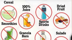 Këto janë ushqimet që po jua sabotojnë dietën, thonë ekspertët