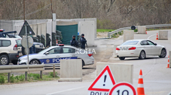 Policia: S’kemi plagosur askënd në veri