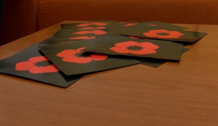 Lulekuqja me kater petale - simbol per gjenocidin serb ne Kosove