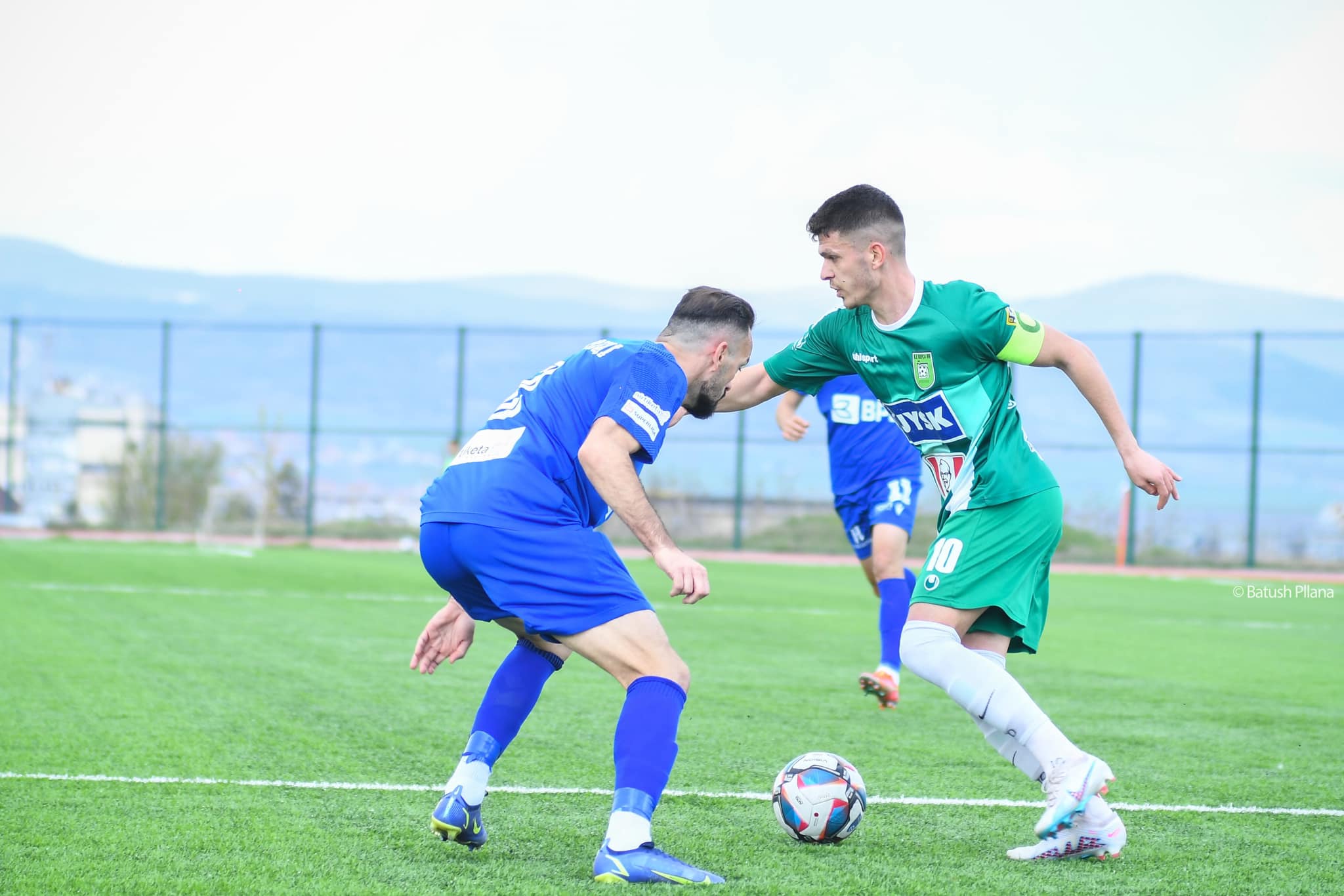 Ardian Muja - KF Trepca '89