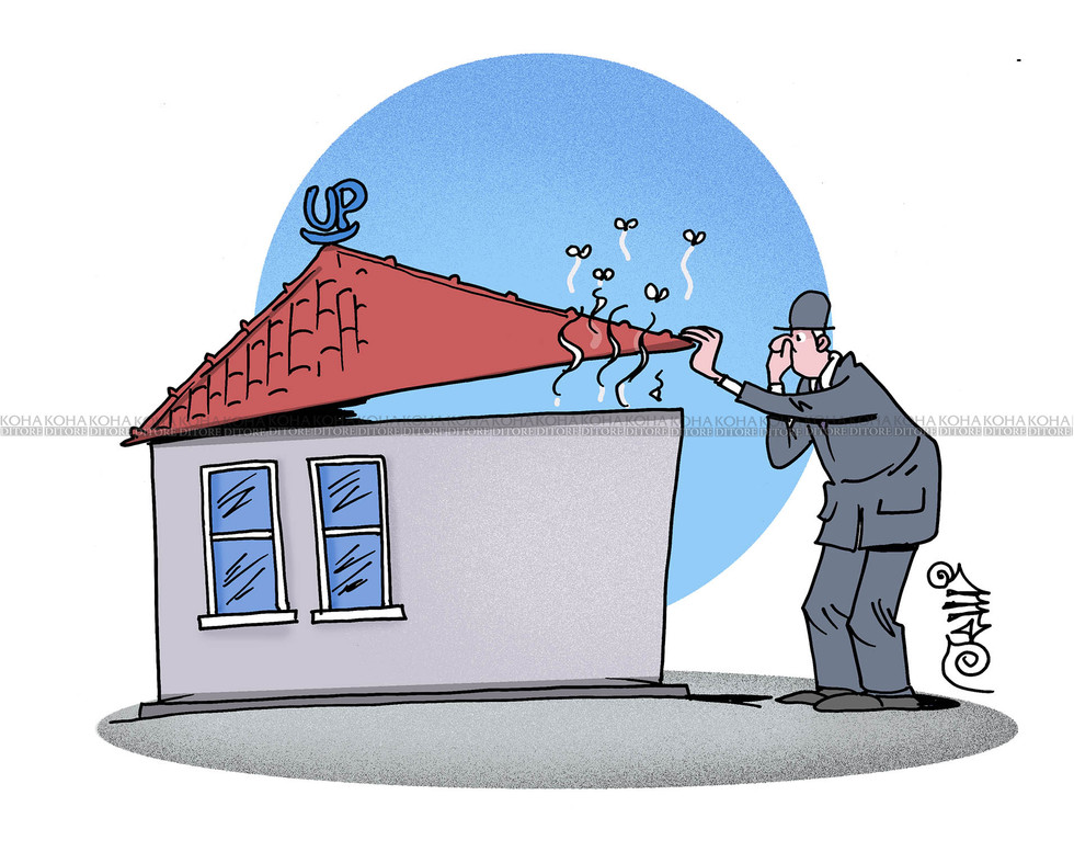 Karikatura e ditës - 12 prill 2023