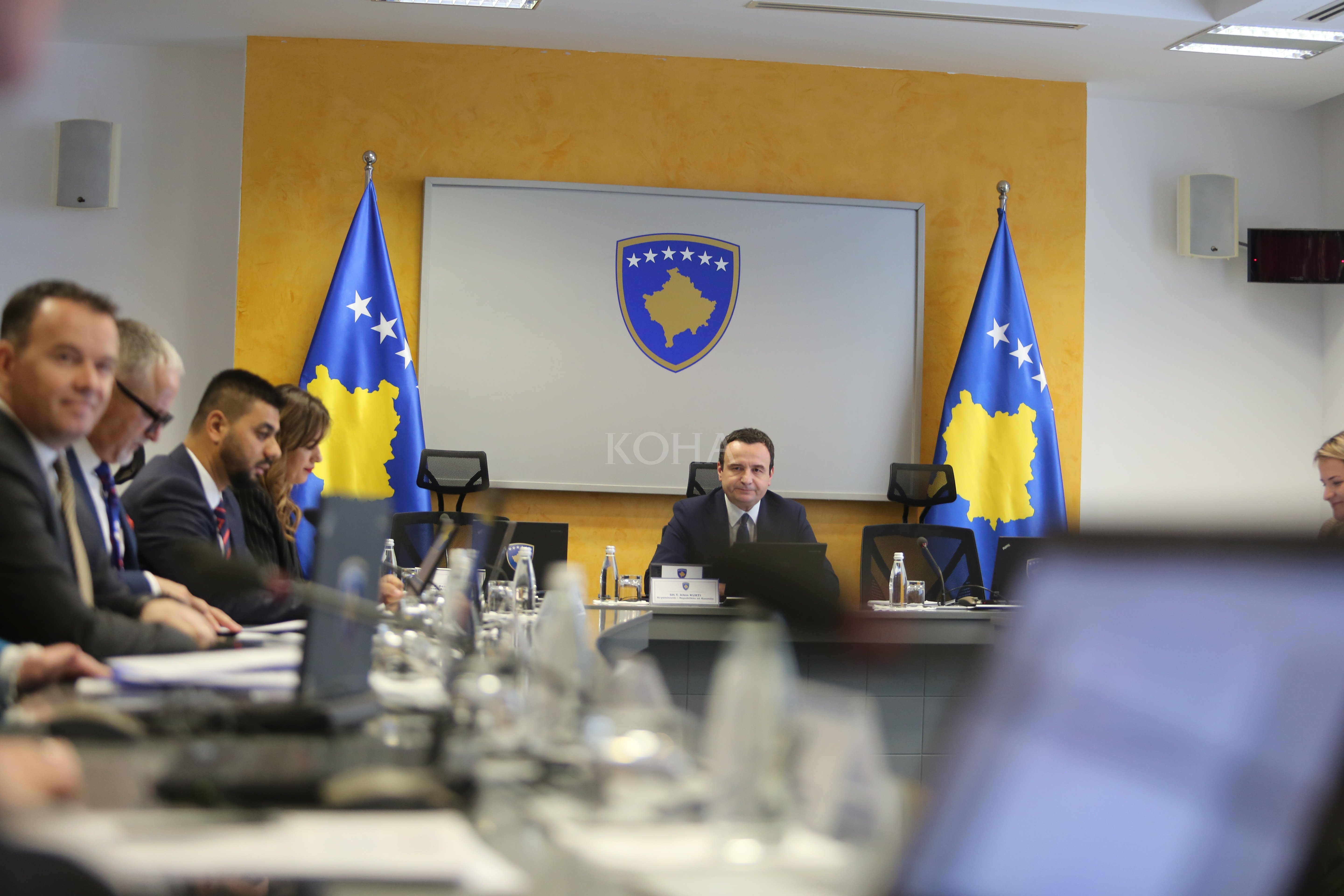Kurti: Projektligji për zgjedhjet e përgjithshme i jep fund padrejtësisë së gjatë ndaj mërgatës