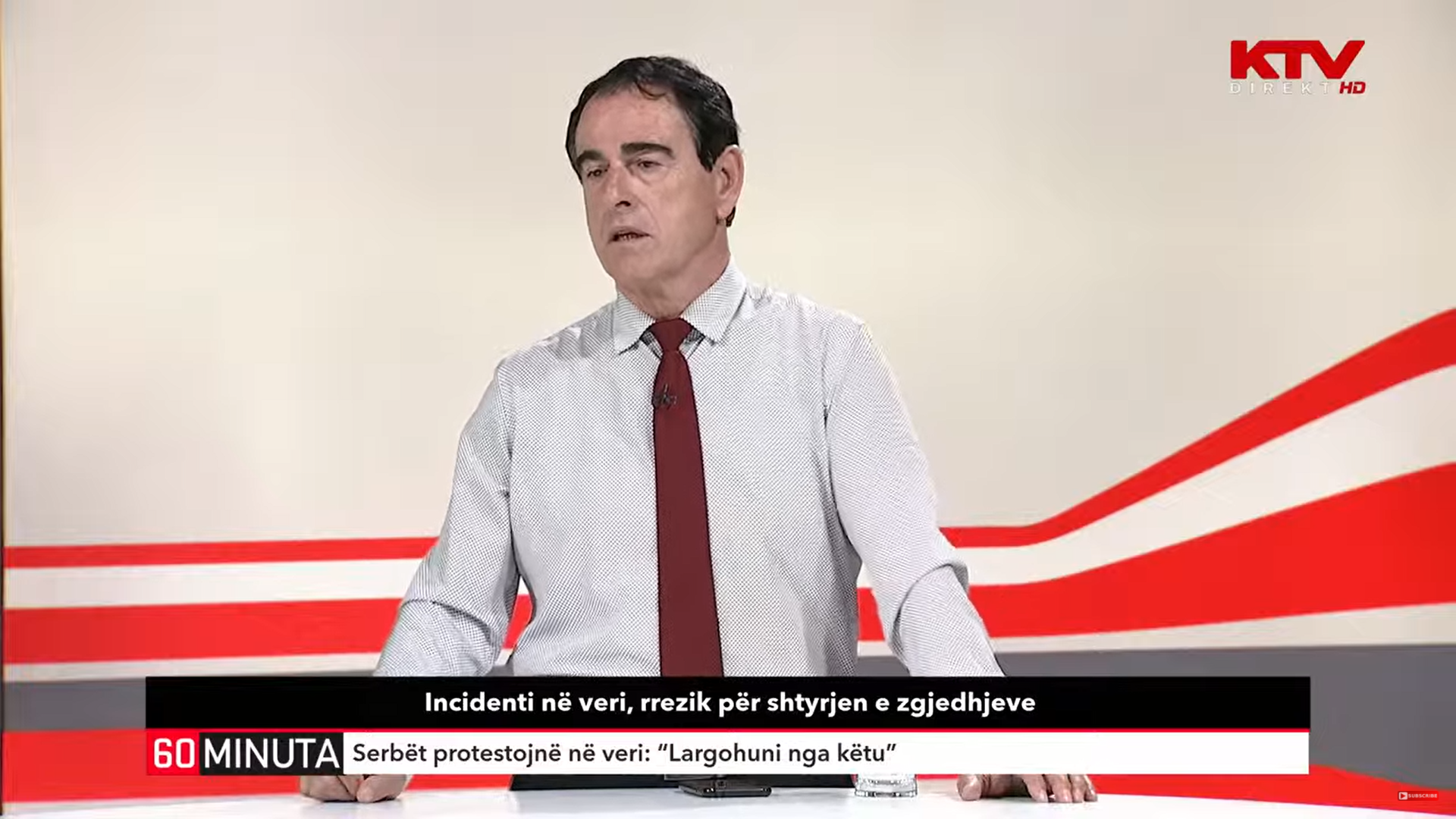 Ibishi: Vuçiqi si një “Putin i vogël”, s’ka guxim ta sulmojë Kosovën