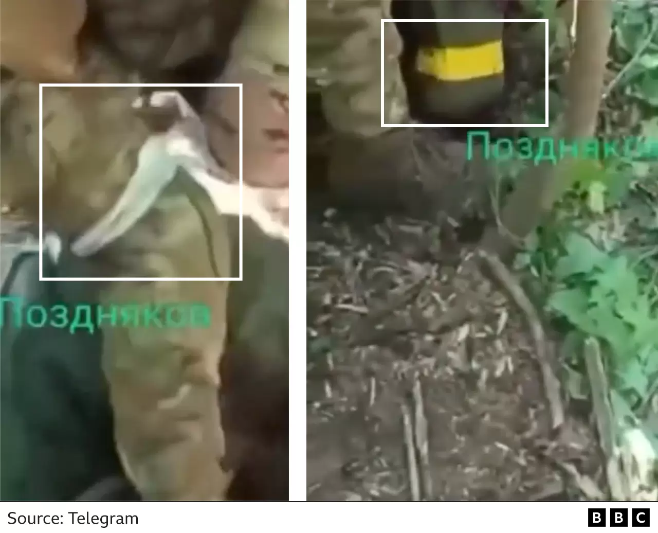 Ukraina do reagim ndërkombëtar pasi i pritet koka ushtarit të saj nga rusët