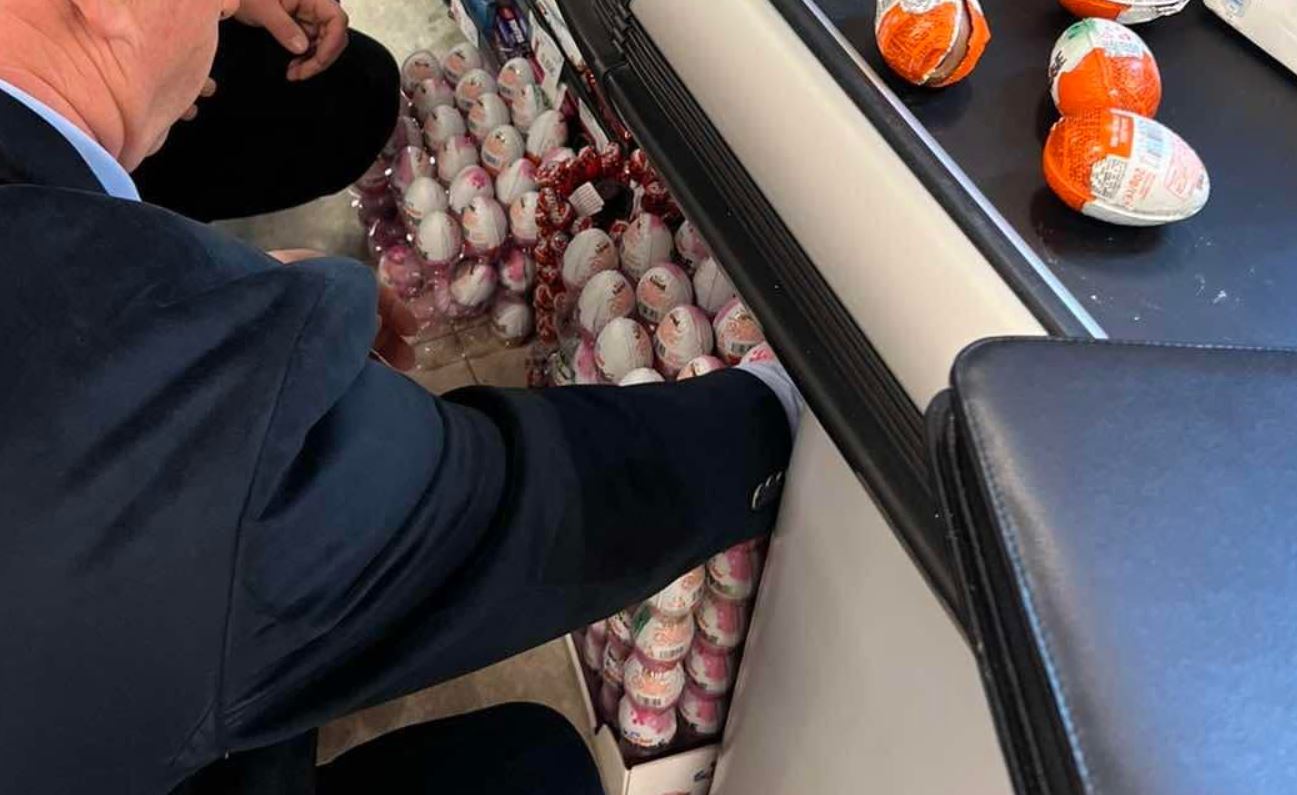 AUV-i gjen produkte ushqimore me afat të skaduar në Prishtinë, inicion rastin