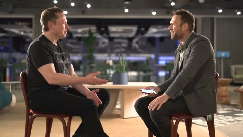 Elon Musk - Twitter - BBC