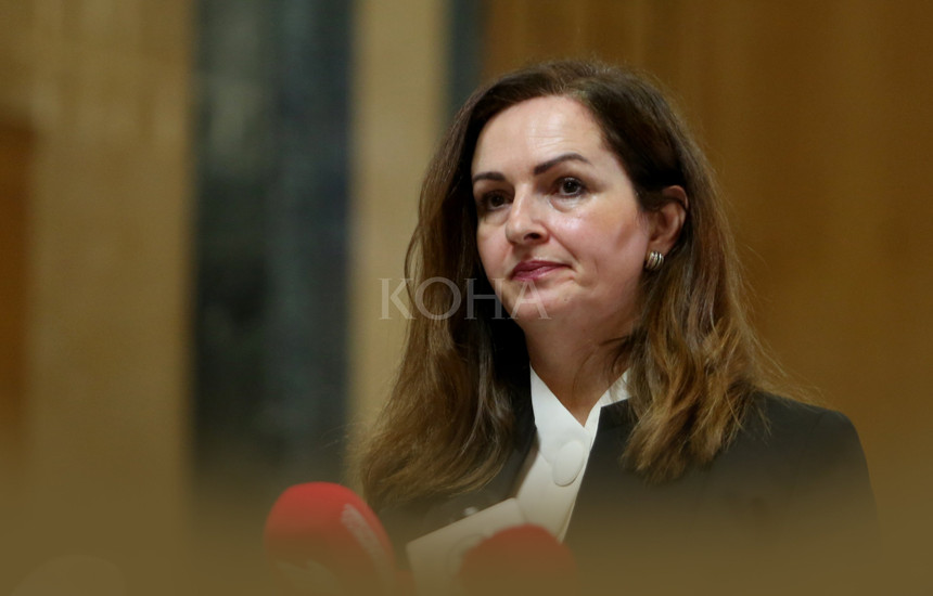 Ministrja e Arsimit, Shkencës, Teknologjisë dhe Inovacionit, Arbërie Nagavci