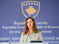 Ministrja e Arsimit, Arbërie Nagavci