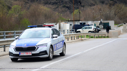 30 ditë paraburgim policit të dyshuar për plagosjen në veri