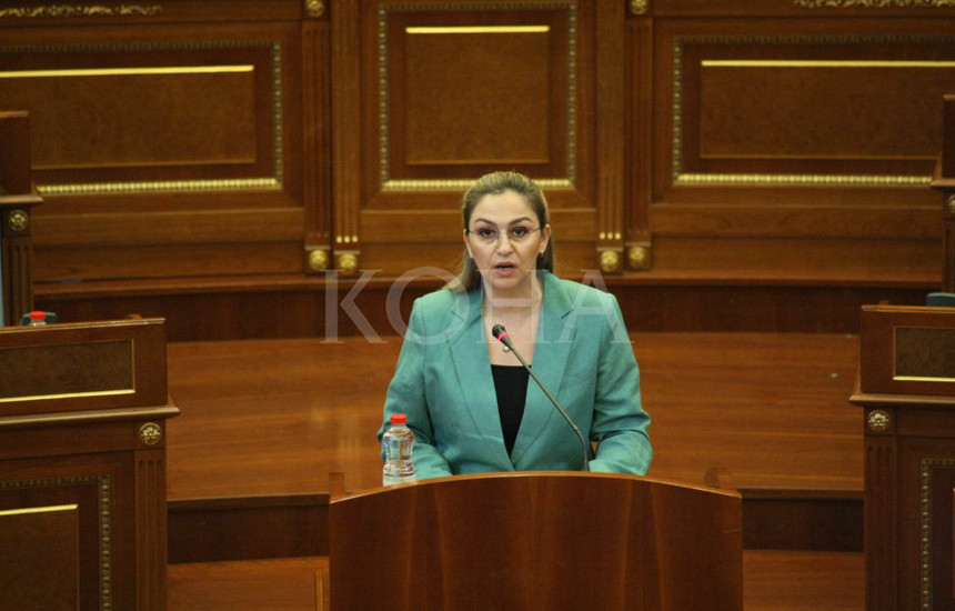 Shqipe Mehemti-Selimi - deputete