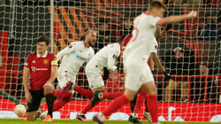 Unitedi në epërsi ndaj Sevillas, në duelet tjera pa gola