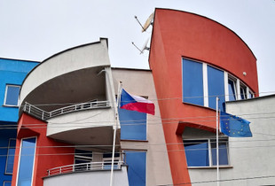 Ambasada e Çekisë në Prishtinë