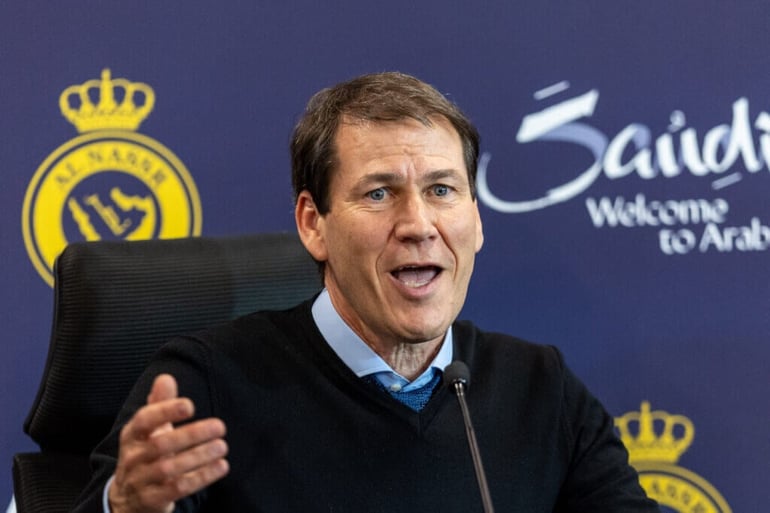 Rudi Garcia - Al Nassr