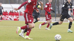 Dibrani shënon në fitoren e Bayernit U19