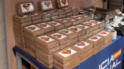 Spanja shkatërron mega-laboratorin e kokainës me kapacitet 200 kg në ditë 