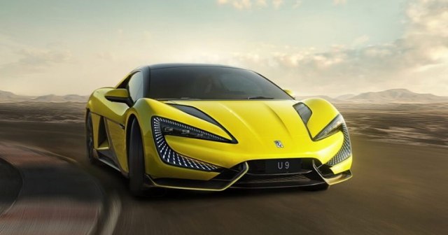 Super vetura prezantohet në Kinë, arrin 100 km/h për dy sekonda