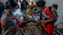 Dështimi i sistemit shëndetësor në Indi